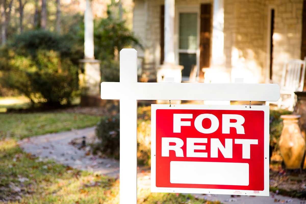 Housing bubble bursts, but prices and rents inflate