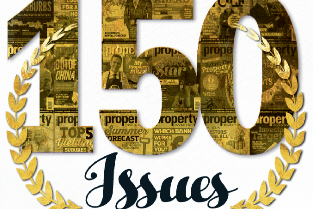 Looking back on 150 Issues
