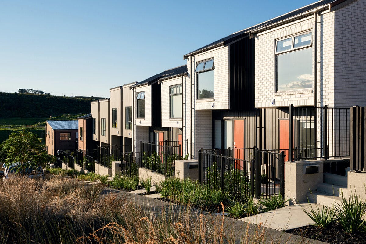 The Benefit Of Medium-Density Housing