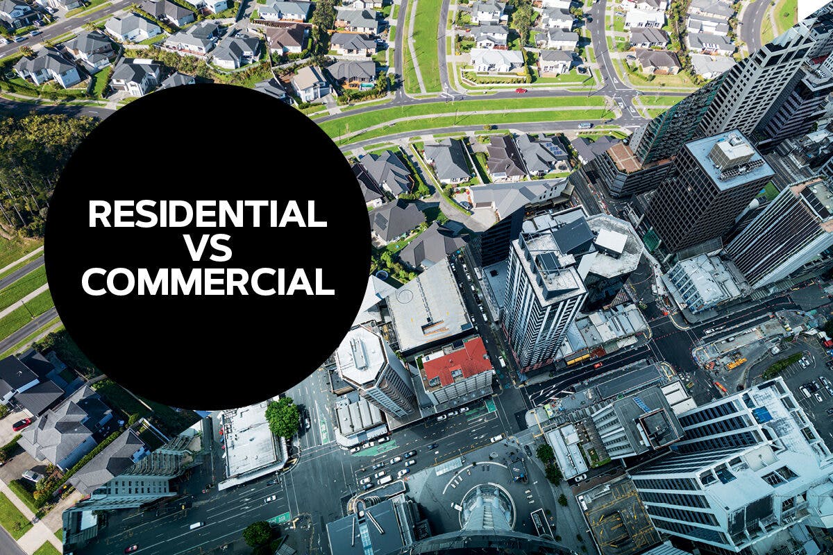 Commercial property investing