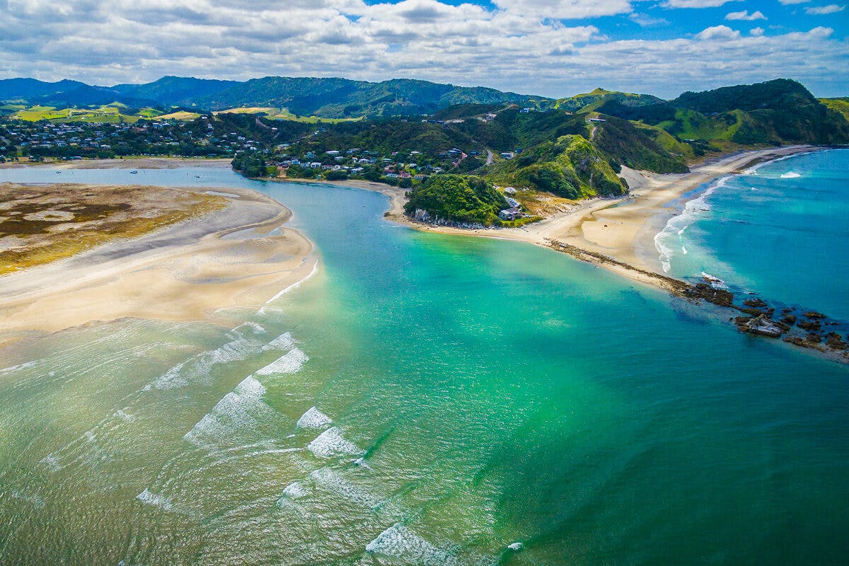 New Zealand a real estate hotspot