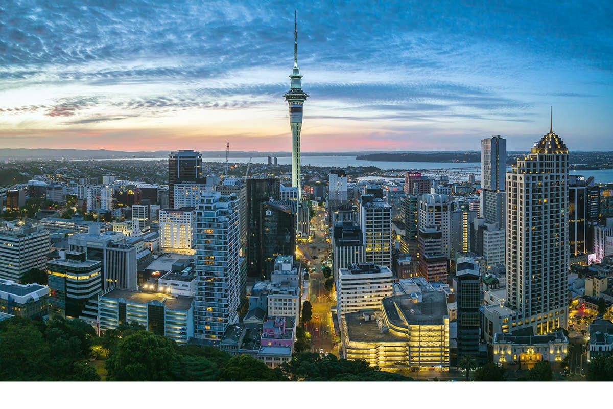 Average Weekly Rents tip over $650 in Auckland