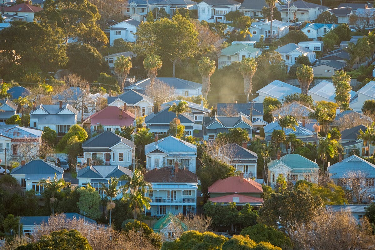 House Prices Stumble in the Pace of Gains