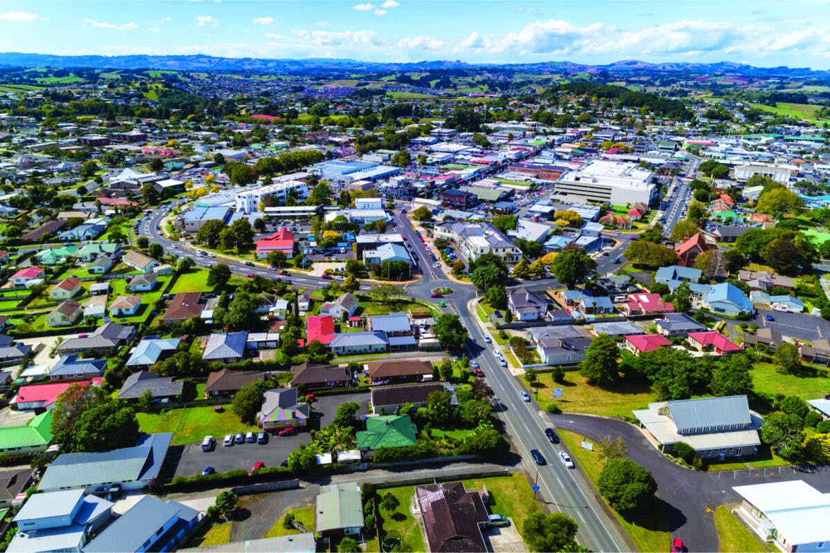 Auckland City Centre and Rural South Outpace the Rest of Rent Market