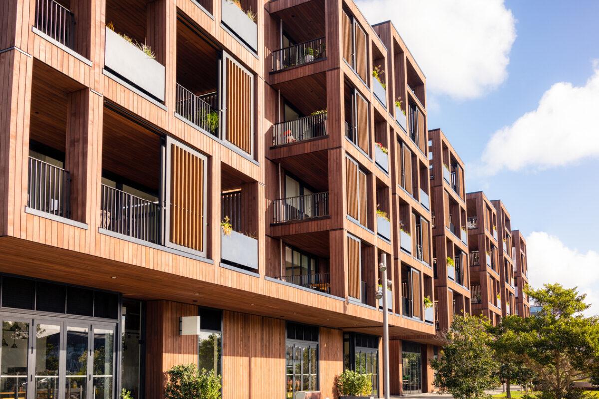 On the up - how to incentivise "vertical" housing development