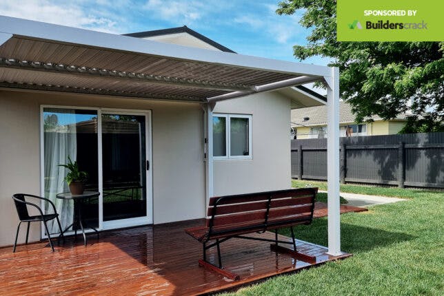 Reno Of The Year - Garage Conversion