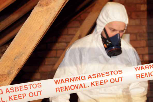 Dealing With Asbestos