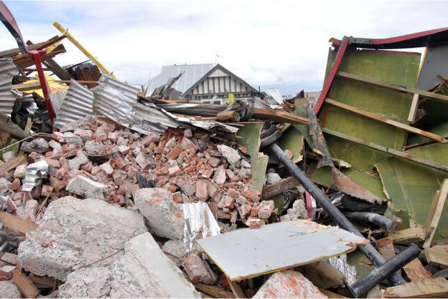 Home buyers’ concern over natural hazards