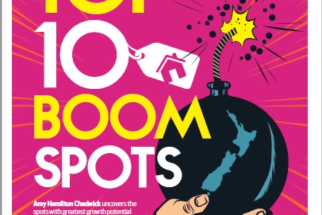 Top 10 Boom Spots