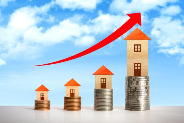 Share of investor mortgages overtakes first home buyers